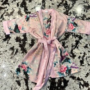 100% Silk Kimono